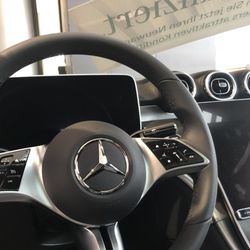 Mercedes-Benz - Lenkrad