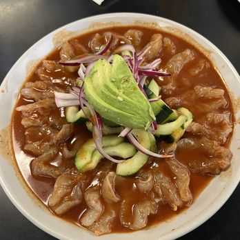 Emporio Sushi Y Mariscos - Aguachile novolato (the BEST) - Sushi Bars Near Me - Orange, California Emporio Sushi Y Mariscos - Aguachile novolato (the BEST) - Sushi Bars Near Me - Orange, California