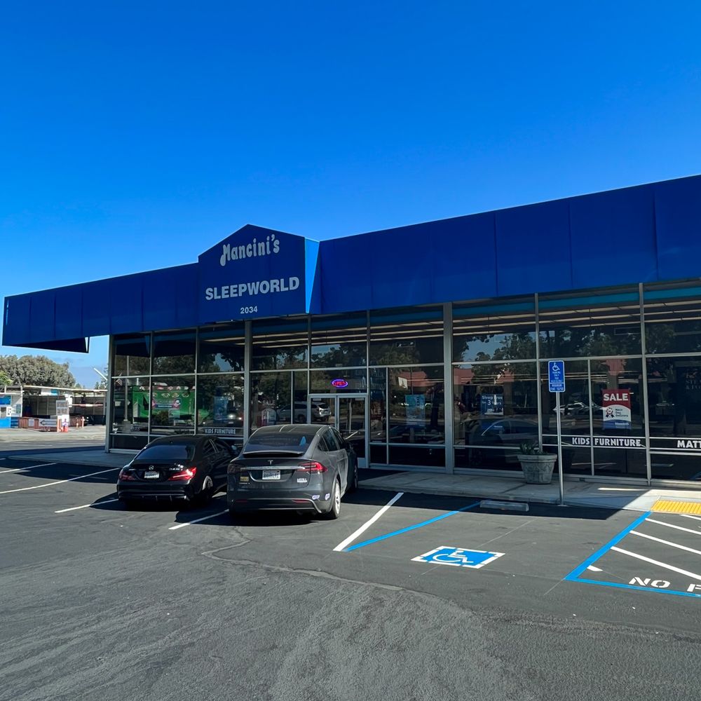 MANCINI’S SLEEPWORLD MOUNTAIN VIEW Updated August 2024 52 Photos