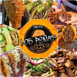 Tacos Los Pena’s Estilo Nayarit