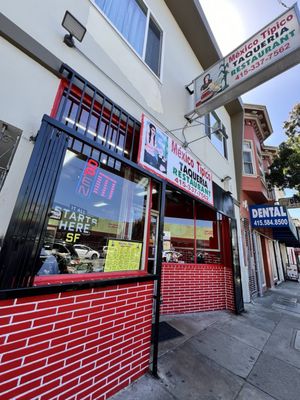 Mexico Tipico by null