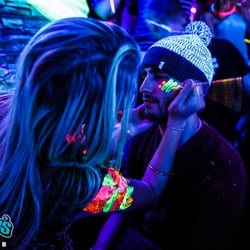 Moe Joe's Nightclub - Sunday Glow Night
Come get Moe's GLOW treatment as we provide GLOW paint, sticks & pics!