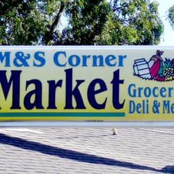 M & S Corner Market