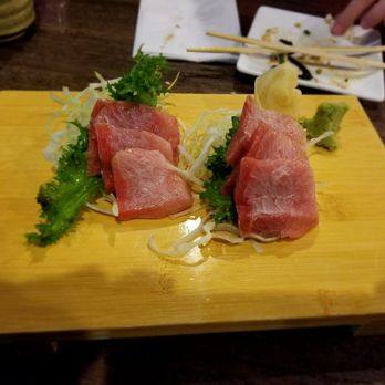 Ang's Sushi Bistro - Tuna belly was the best appetizer - Japanese Near Me - Chesapeake, Virginia Ang's Sushi Bistro - Tuna belly was the best appetizer - Japanese Near Me - Chesapeake, Virginia