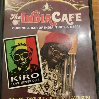 The India Cafe - Kiros Favorite place!!! - Indian Near Me - Costa Mesa, California