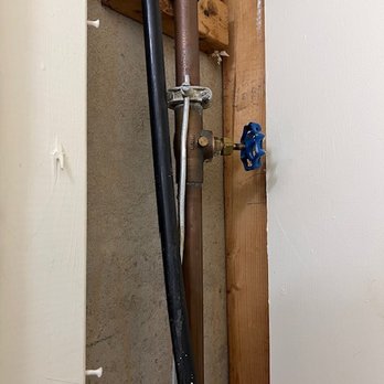 Ryan Plumbing - Old top valve - Plumbing Near Me - Gaithersburg, Maryland