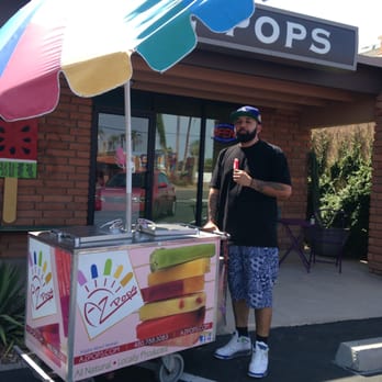 AZ Pops - Ice Cream & Frozen Yogurt Near Me - Phoenix, Arizona
