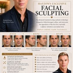 Richard Haxton's Transformational Skin Solutions