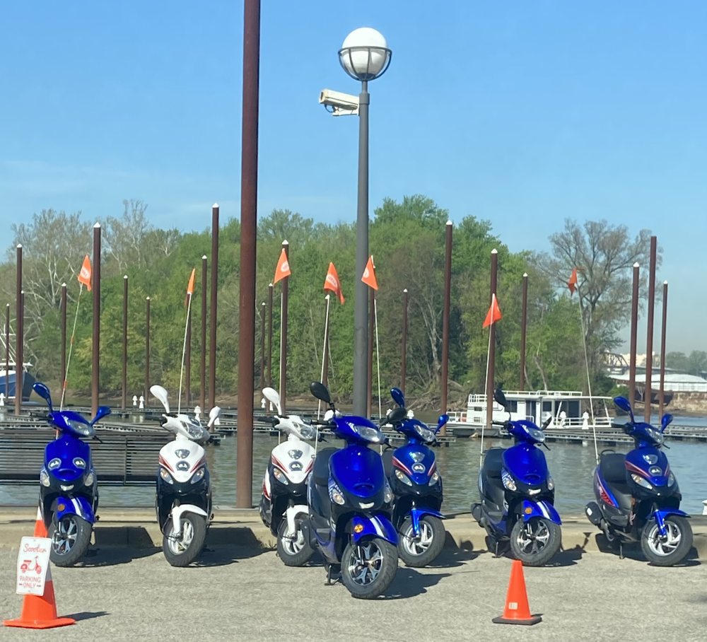 LOUISVILLE SCOOTERS Updated September 2024 3200 7th Street Rd