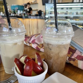 Pour My Coffee - Cinnamon Roll (left) Tuxedo (right) - Coffee & Tea Near Me - Tucson, Arizona Pour My Coffee - Cinnamon Roll (left) Tuxedo (right) - Coffee & Tea Near Me - Tucson, Arizona