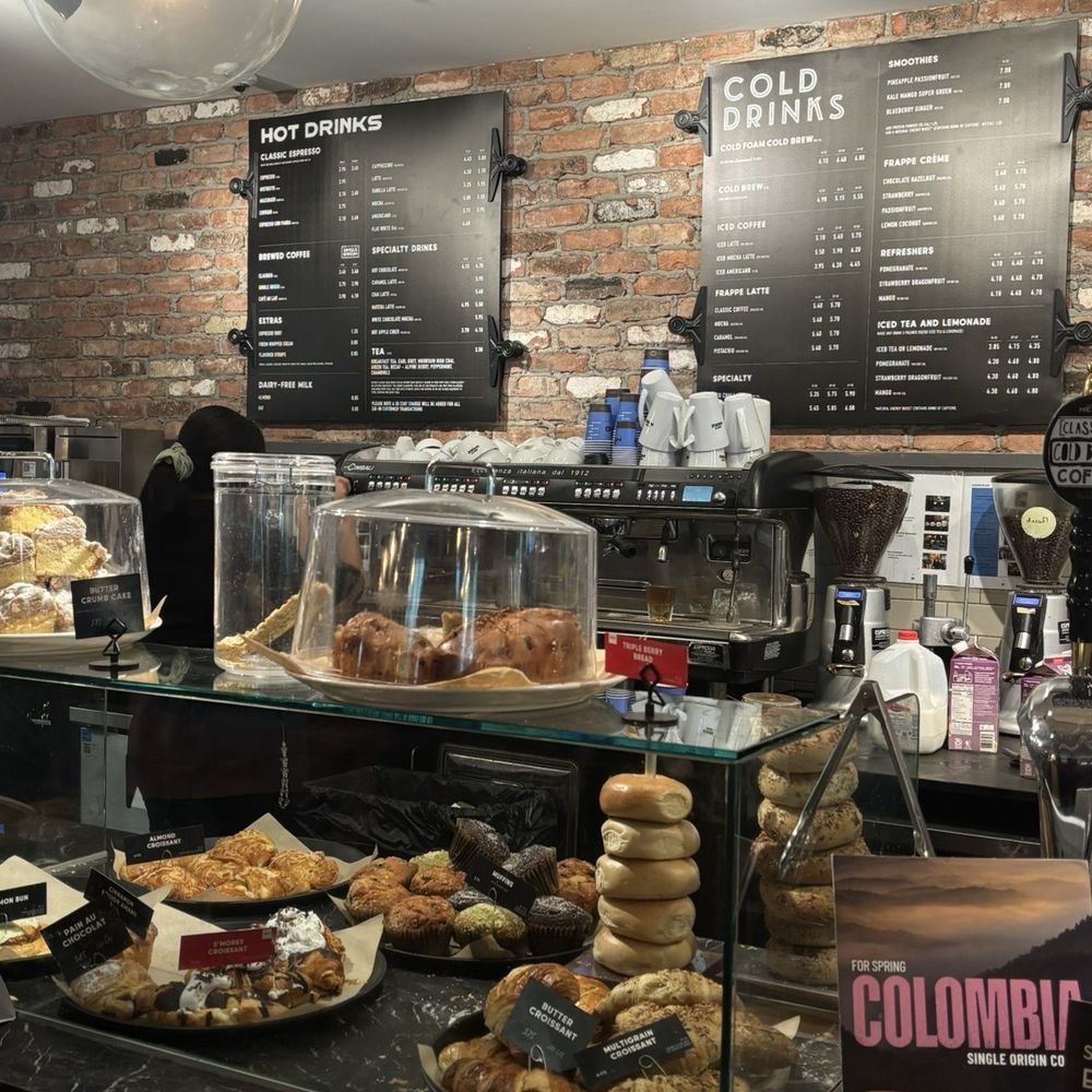 Caffe Nero - Coffee & Tea Near Me - Boston, Massachusetts