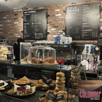 Caffe Nero - Coffee & Tea Near Me - Boston, Massachusetts