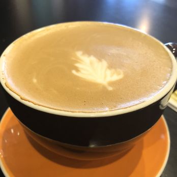 Acoustic Java Roastery & Tasting Room - Cappuccino - Coffee Roasteries Near Me - Worcester, Massachusetts