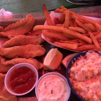 Cypress Trail Hideout - Catfish and fries - Smokehouse Near Me - Cypress, Texas