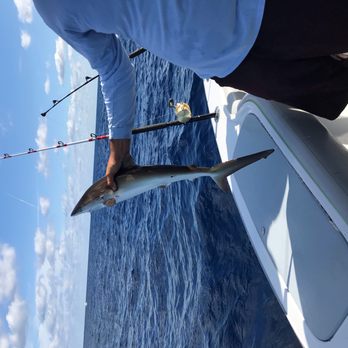 Taco Hooked Up Fishing Charters - Fishing Near Me - Ft Lauderdale, Florida