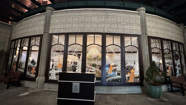 Hotel Grand Pacific by null