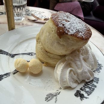 Morning Glory - Soufflé Pancakes - Breakfast & Brunch Near Me - San Diego, California