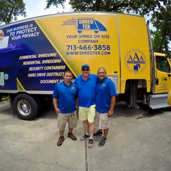 ShredTex - Shredding Services Near Me - Houston, Texas ShredTex - Shredding Services Near Me - Houston, Texas