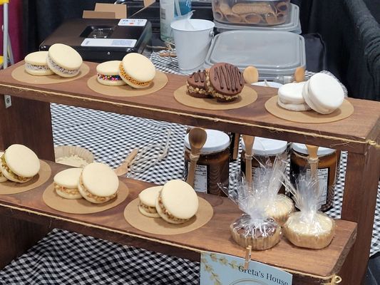 New Jersey Convention and Exposition Center by null