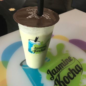 Jasmine Kocha - Green tea - Coffee & Tea Near Me - San Jose, California