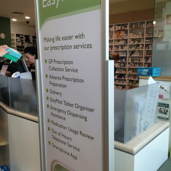 Mccabes Pharmacy - Great prescription services - Drugstores Near Me - Dublin, D