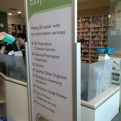 Mccabes Pharmacy - Great prescription services