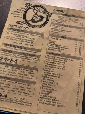 Menu photo 4 Vinnie Van Go-Go's Savannah, GA Menu photo 4 Vinnie Van Go-Go's Savannah, GA