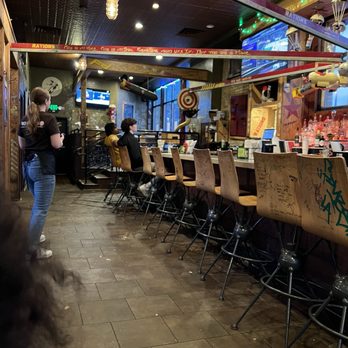 AJ Bombers - Bar top - Burgers Near Me - Milwaukee, Wisconsin