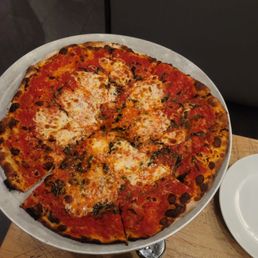 Margarita pizza