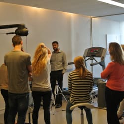 Amsterdam Fysio - In house training