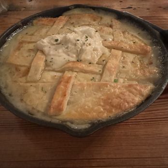 The Savory Grain - Chicken Pot Pie - New American Near Me - Richmond, Virginia The Savory Grain - Chicken Pot Pie - New American Near Me - Richmond, Virginia