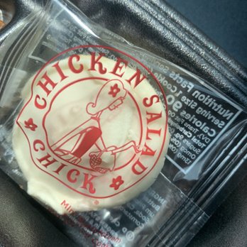 Chicken Salad Chick - Buttercream Cookie - Southern Near Me - Fishers, Indiana Chicken Salad Chick - Buttercream Cookie - Southern Near Me - Fishers, Indiana