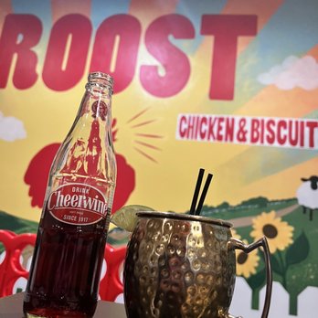 Roost Chicken & Biscuits - Mayberry mule - American Near Me - Chicago, Illinois
