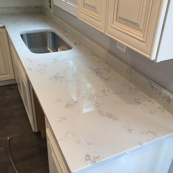 Carrara Grigio Quartz Countertop Marble Look Quartz Countertops