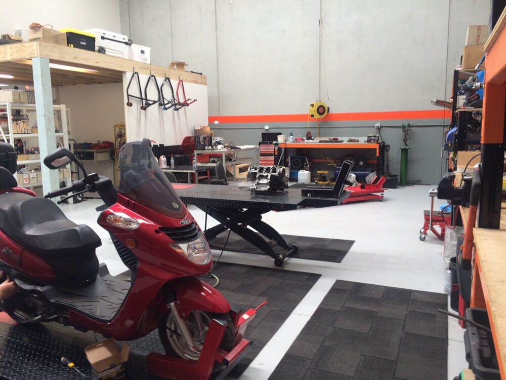 THE MOTORCYCLE REPAIR CENTRE Updated March 2024 260276 Abbotts Rd