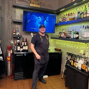 Bibo's Bistro & Bar - Great bartender,Trevor. - Vietnamese Near Me - Houston, Texas Bibo's Bistro & Bar - Great bartender,Trevor. - Vietnamese Near Me - Houston, Texas