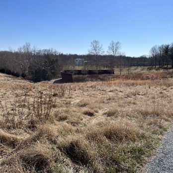 Glenstone - Metal bend - Art Museums Near Me - Potomac, Maryland