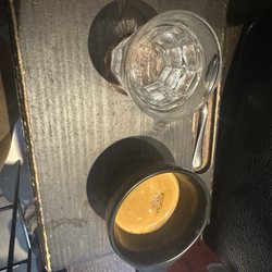 Hidden Cafe - Double espresso