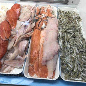 Bortell's Fisheries - Fresh fish for sale - Seafood Markets Near Me - Ludington, Michigan