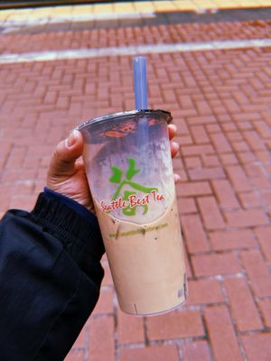 Seattle Best Tea by null