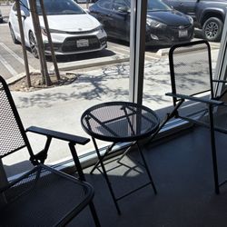 Waiting area