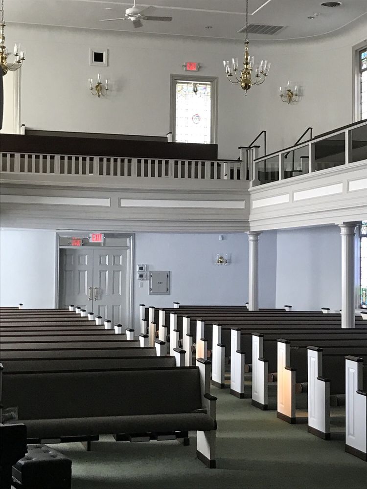 SHELLS EVANGELICAL LUTHERAN CHURCH - 287 Shells Church Rd, Grantville ...