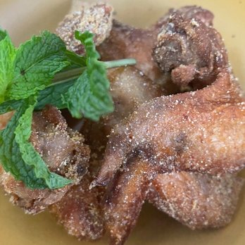 Fish Cheeks - Zabb Wings - Seafood Near Me - New York, New York Fish Cheeks - Zabb Wings - Seafood Near Me - New York, New York