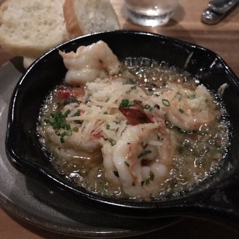 Station 6 - Garlic shrimp - Seafood Near Me - Bucktown, Louisiana Station 6 - Garlic shrimp - Seafood Near Me - Bucktown, Louisiana