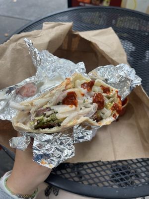 Ibby's Falafel by null