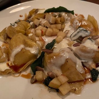 Monteverde - Butternut squash pasta - Italian Near Me - Chicago, Illinois