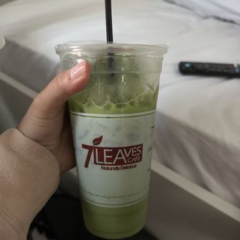 7 Leaves Cafe - Japanese Matcha Tea - Macarons Near Me - Las Vegas, Nevada