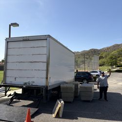 The Shredders - Shredder truck
