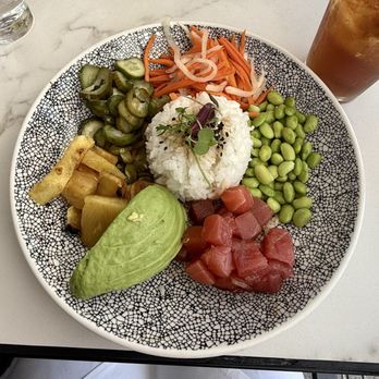 The 908 - Poke Bowl June 2025 - New American Near Me - Long Beach, California The 908 - Poke Bowl June 2025 - New American Near Me - Long Beach, California