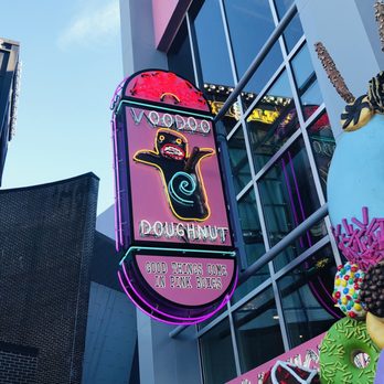 Voodoo Doughnut - Bakeries Near Me - Orlando, Florida Voodoo Doughnut - Bakeries Near Me - Orlando, Florida